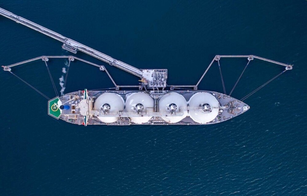 ЕС выкупил в феврале весь произведенный на Ямал СПГ объем сжиженного газа