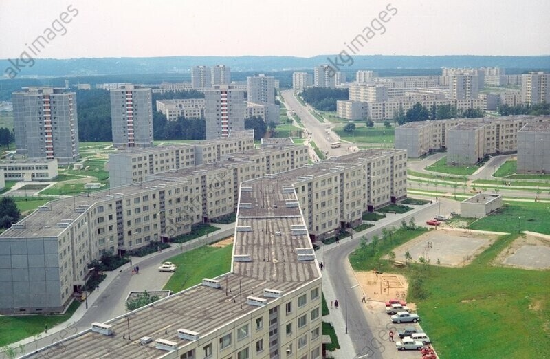Интересные фотографии времен СССР