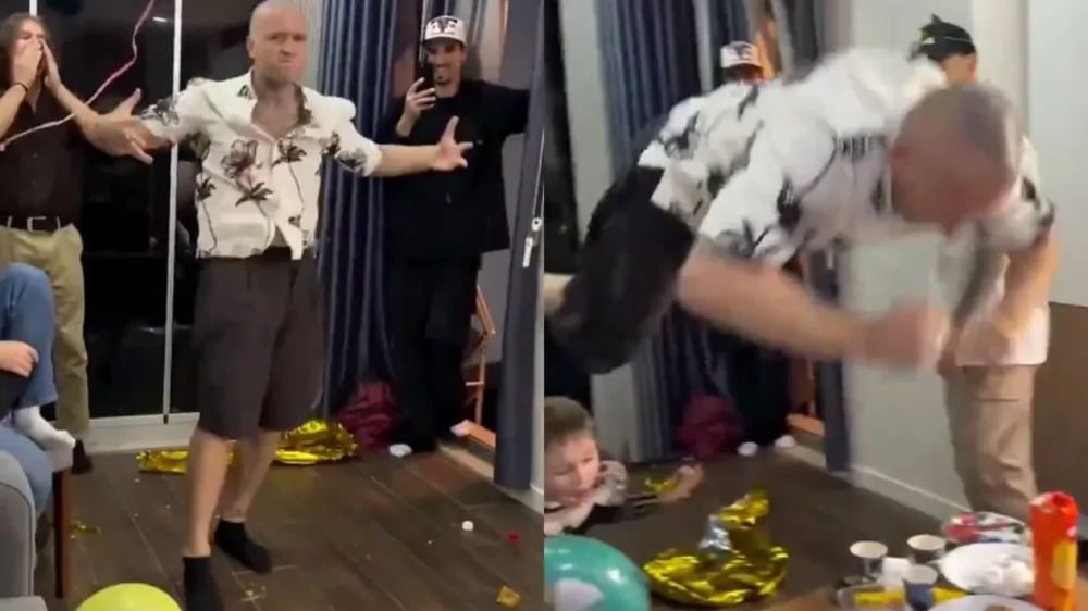 День рождения, который никогда не забудешь