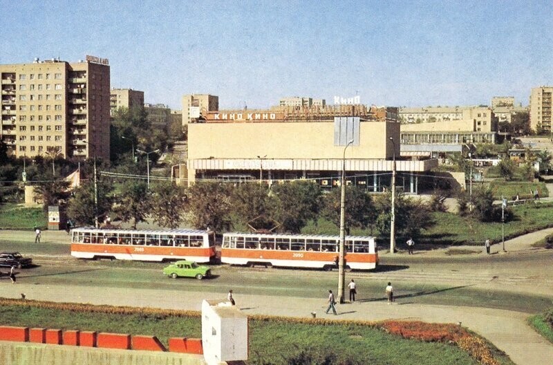 Интересные фотографии времен СССР