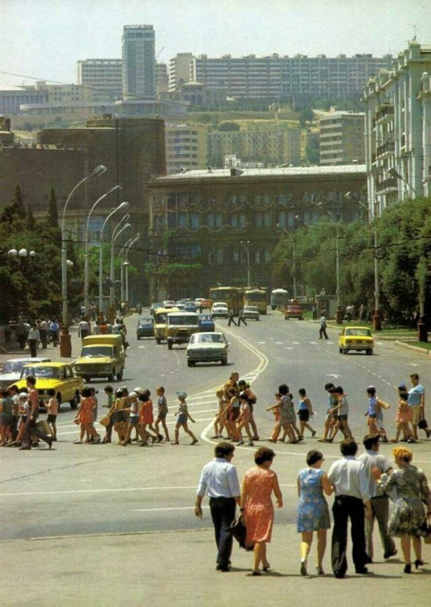 Интересные фотографии времен СССР