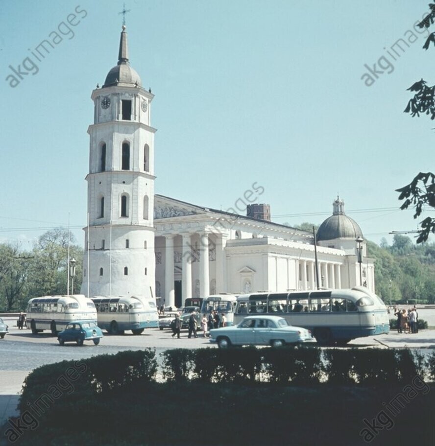 Интересные фотографии времен СССР