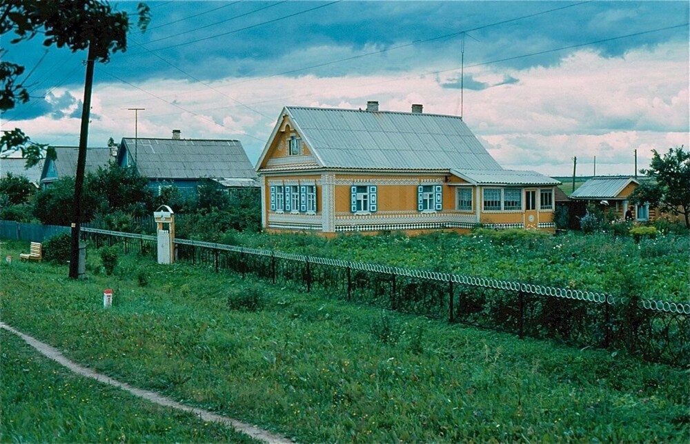 Интересные фотографии времен СССР