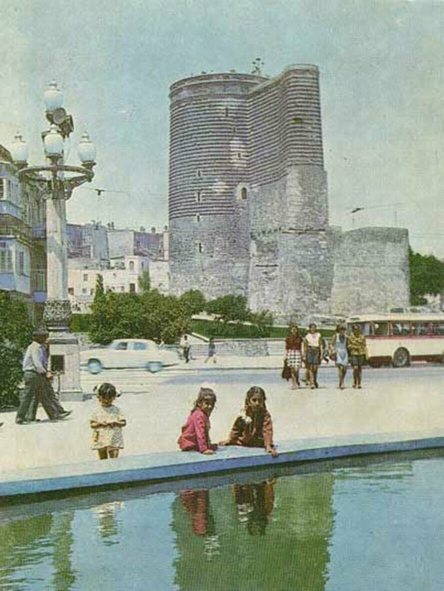 Интересные фотографии времен СССР