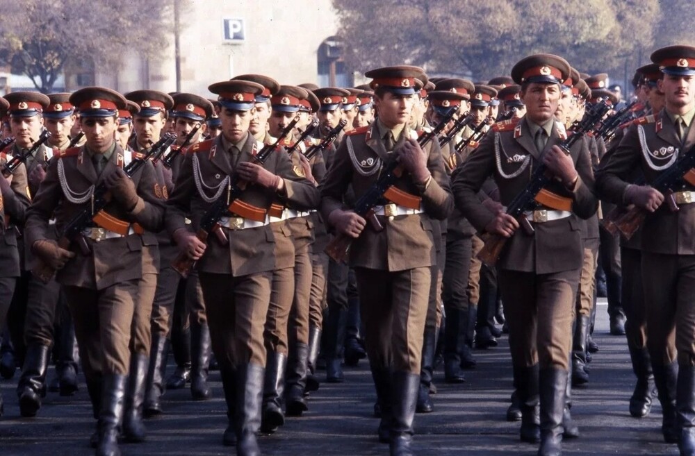 Интересные фотографии времен СССР