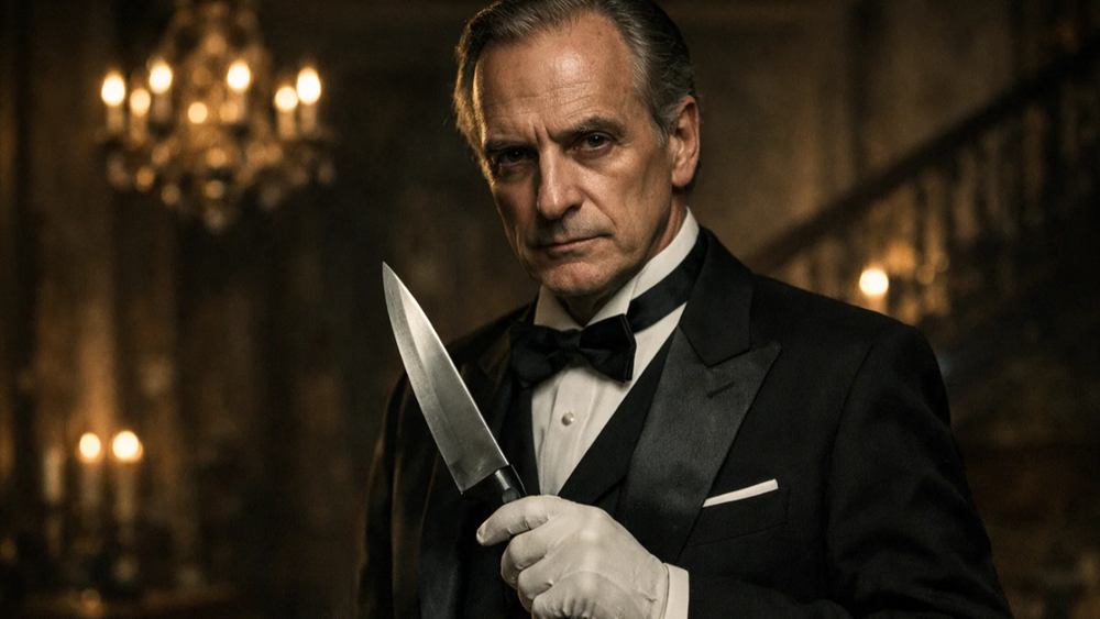 5 реальных случаев, когда убийцей действительно оказался дворецкий