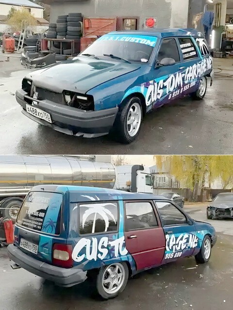АвтоВсячина