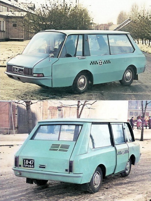 АвтоВсячина