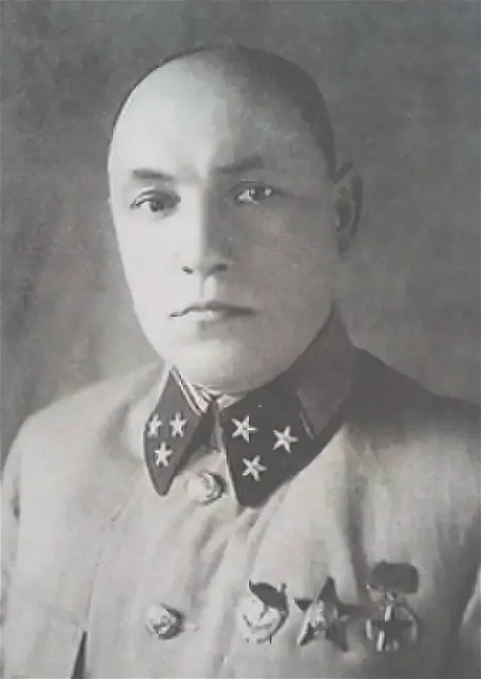 Захаров Матвей Васильевич