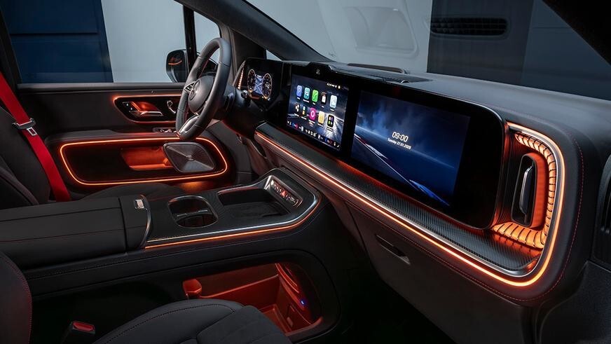 Mercedes-Benz VLE 400 4MATIC AMG Line Plus