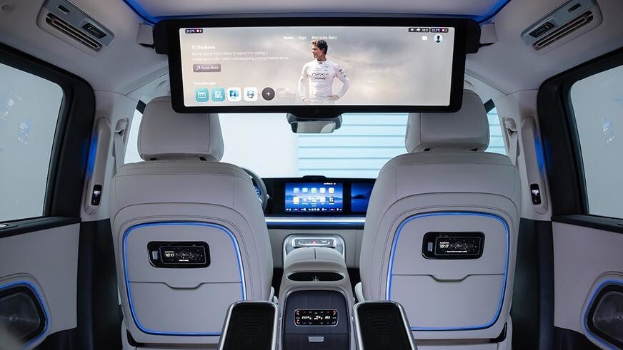 Mercedes-Benz VLE 300 Exclusive