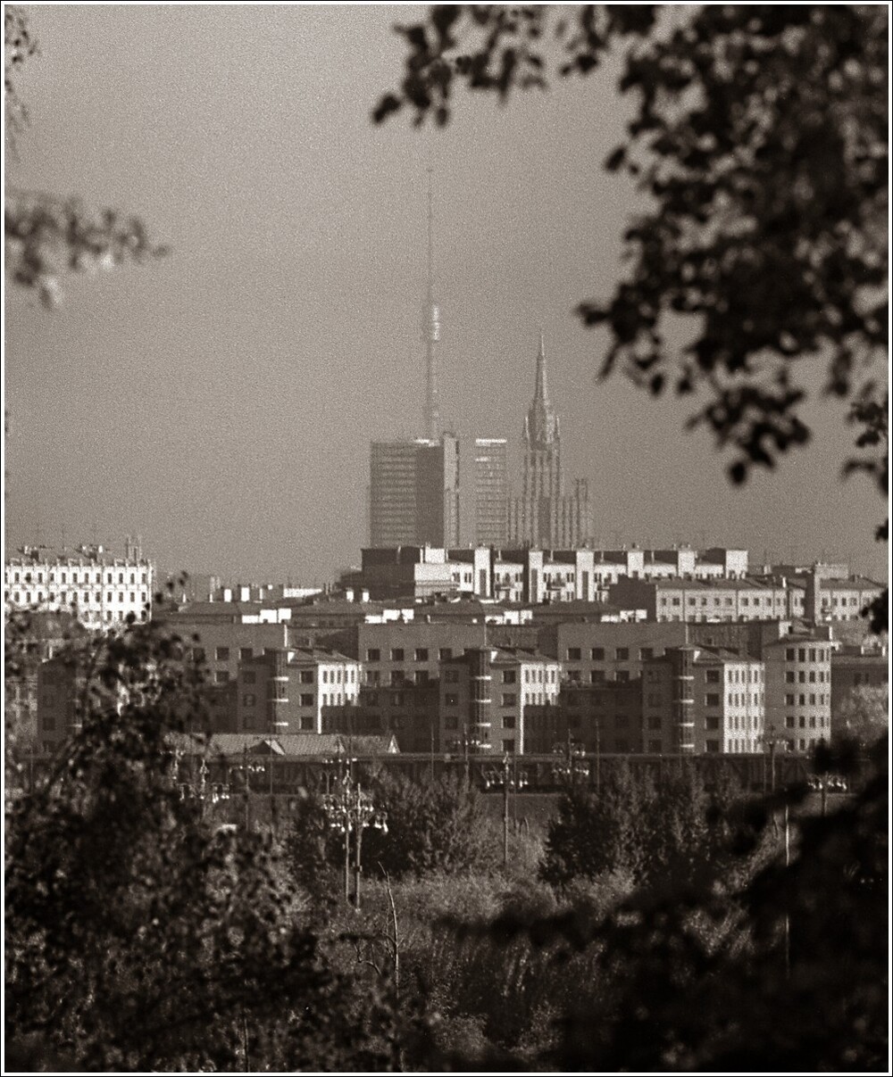 Интересные фотографии времен СССР