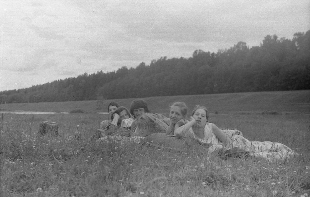 Интересные фотографии времен СССР