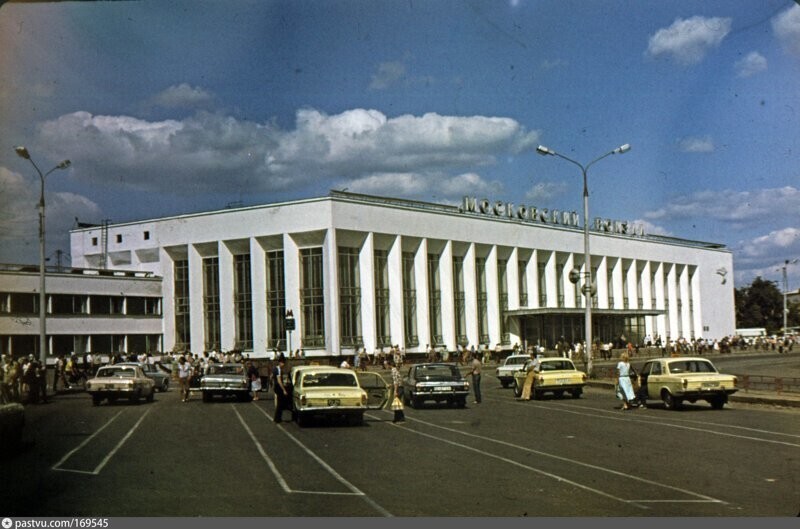 Интересные фотографии времен СССР
