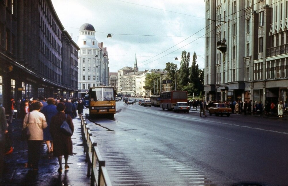 Интересные фотографии времен СССР