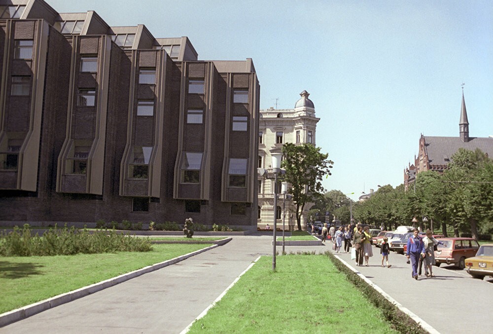 Интересные фотографии времен СССР