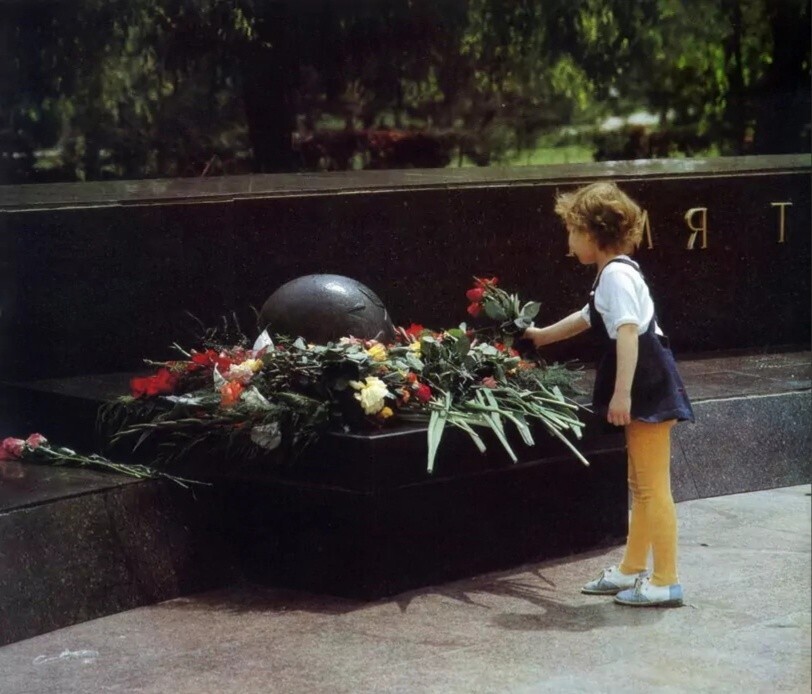 Интересные фотографии времен СССР