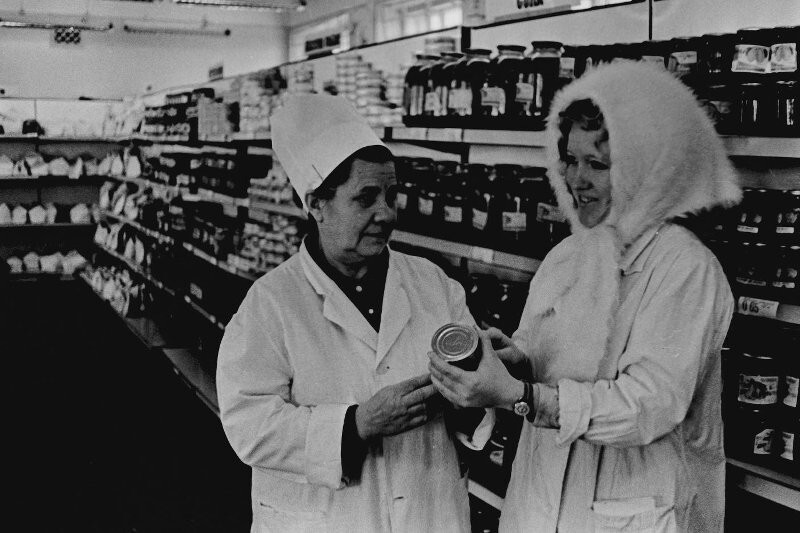 Интересные фотографии времен СССР