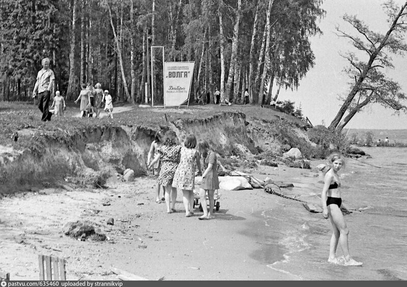 Интересные фотографии времен СССР