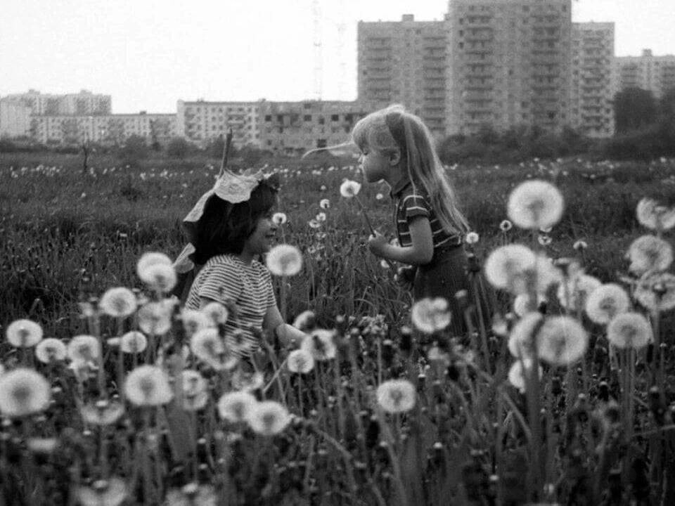 Интересные фотографии времен СССР