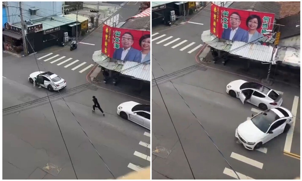 Разборки в стиле GTA