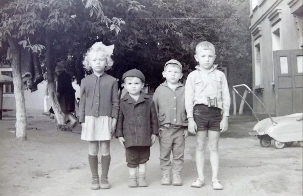 Интересные фотографии времен СССР