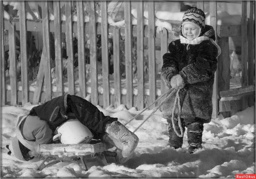 Интересные фотографии времен СССР