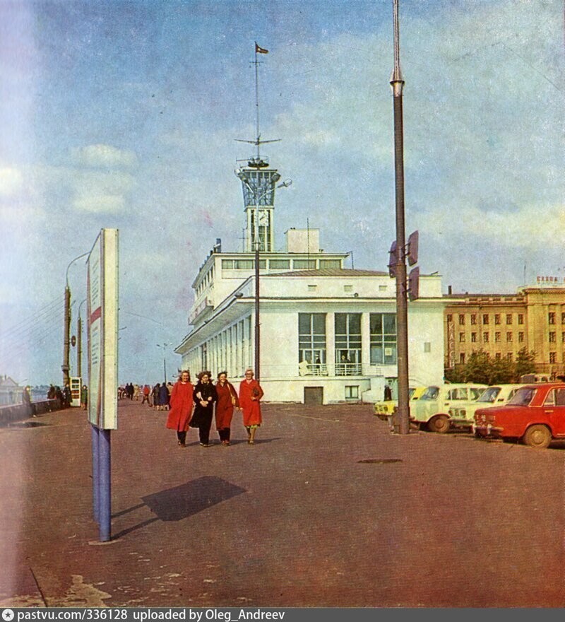 Интересные фотографии времен СССР