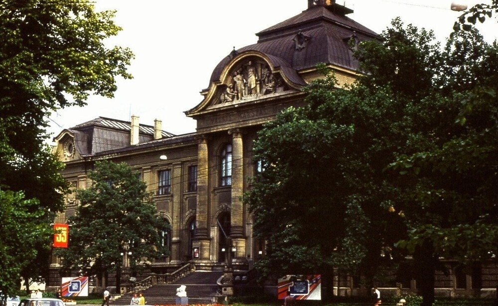 Интересные фотографии времен СССР