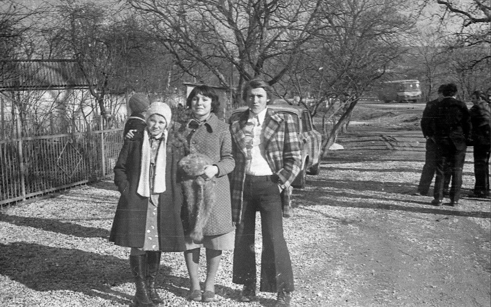 Интересные фотографии времен СССР