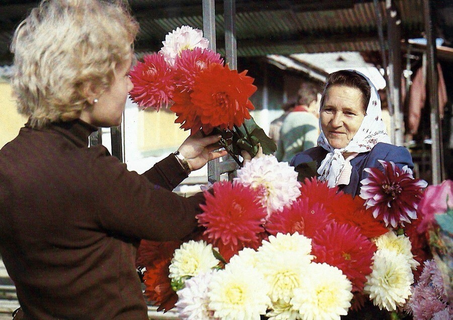 Интересные фотографии времен СССР