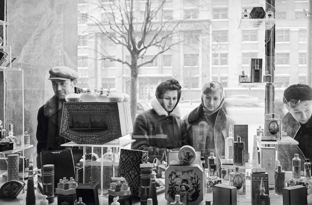 Интересные фотографии времен СССР