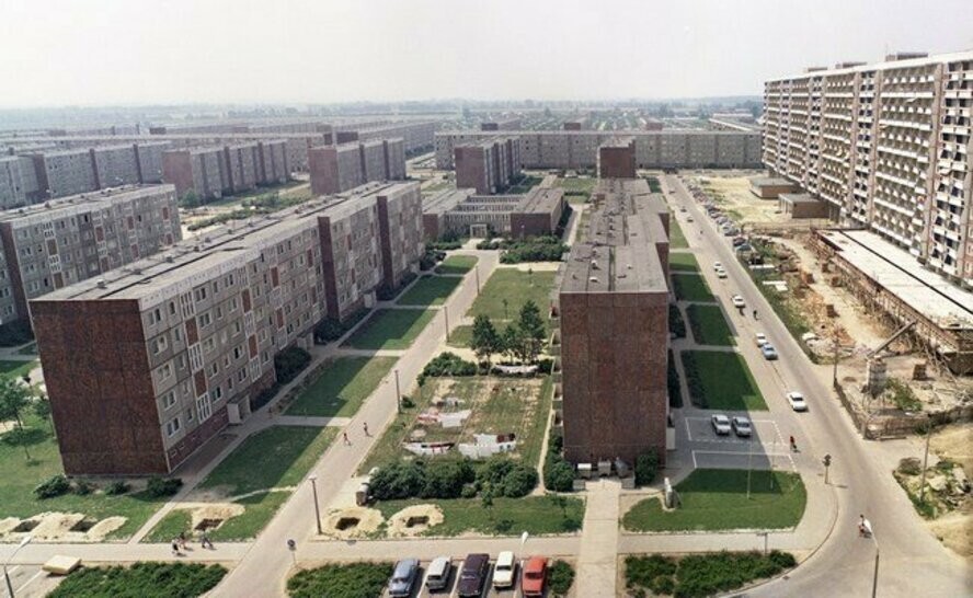 Интересные фотографии времен СССР