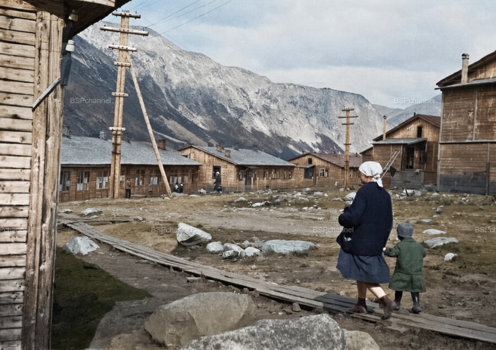 Кольский полуостров, 1933