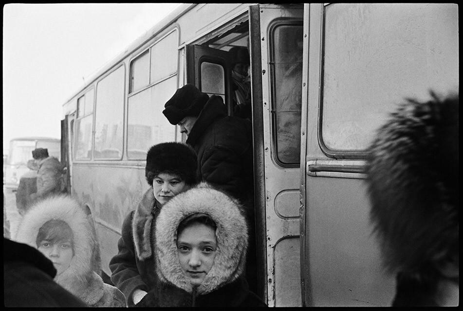 Нижневартовск, 1992 г.