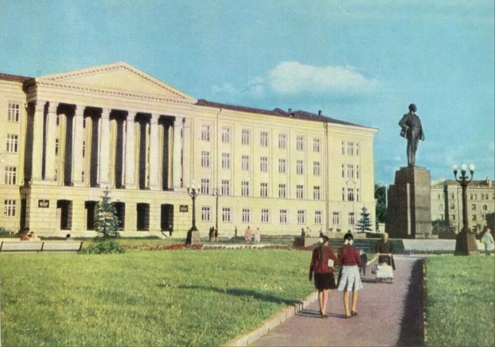 Интересные фотографии времен СССР