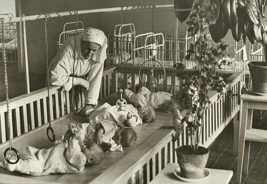 Интересные фотографии времен СССР