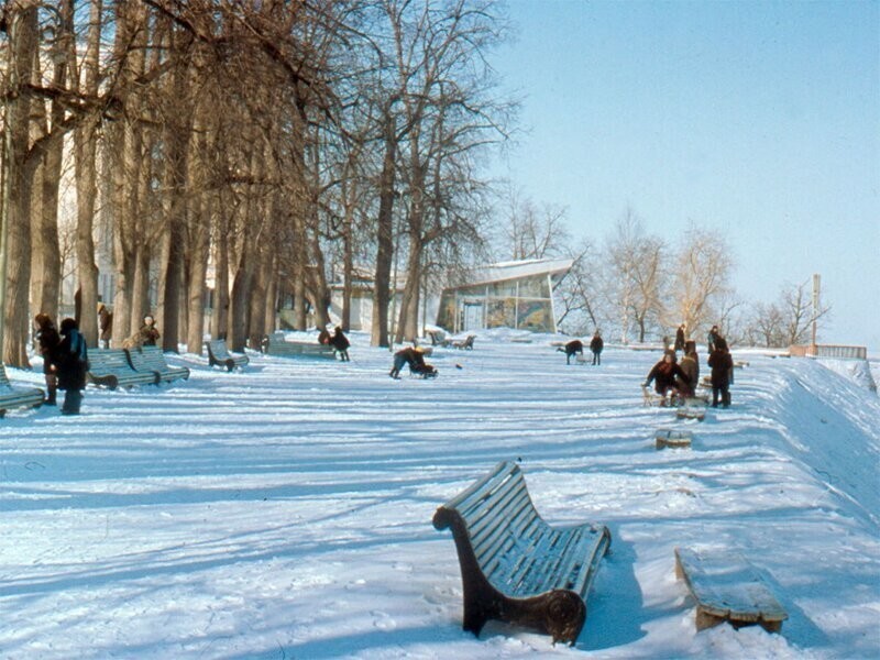 Интересные фотографии времен СССР