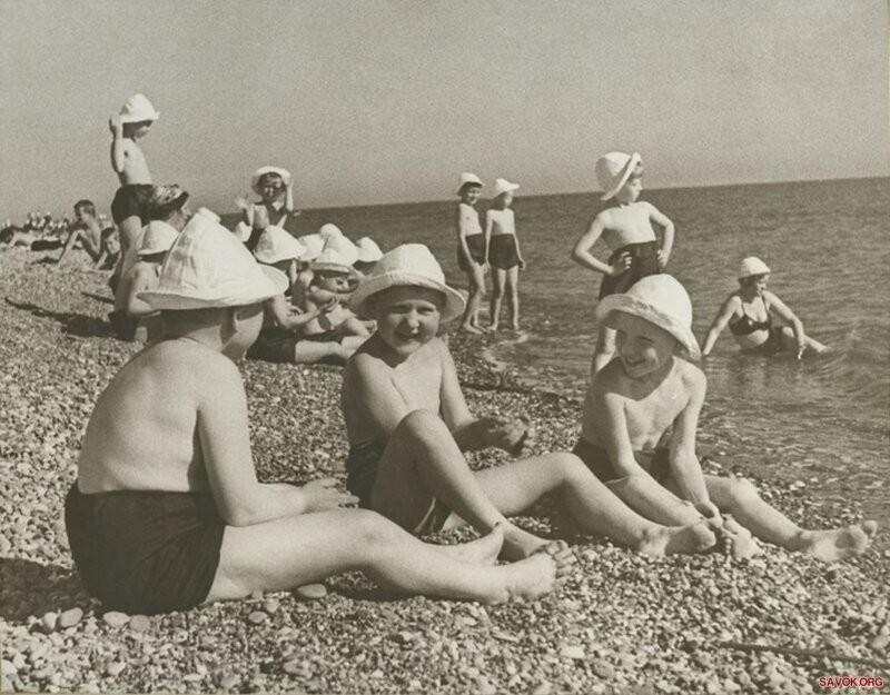 Интересные фотографии времен СССР