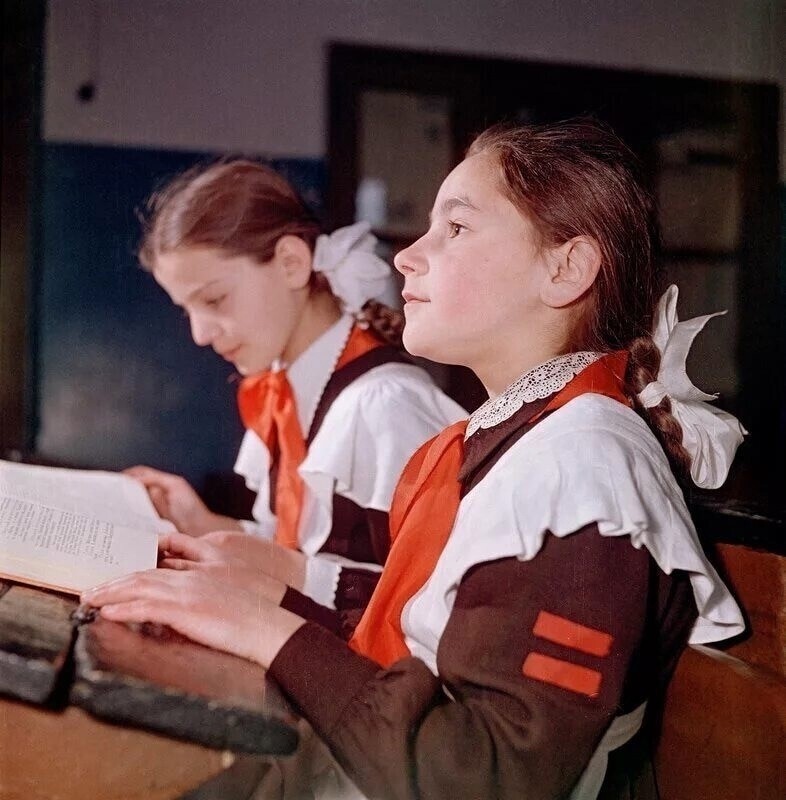 Интересные фотографии времен СССР