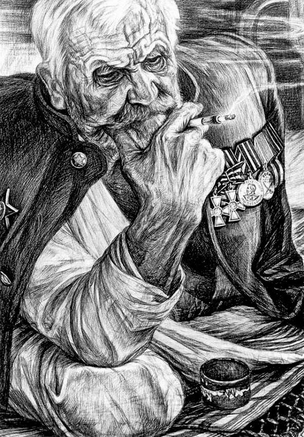 А фамилия такая добрая…. (14+)