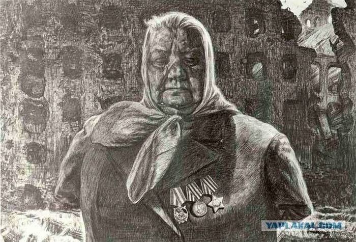 А фамилия такая добрая…. (14+)