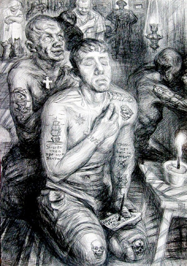 А фамилия такая добрая…. (14+)