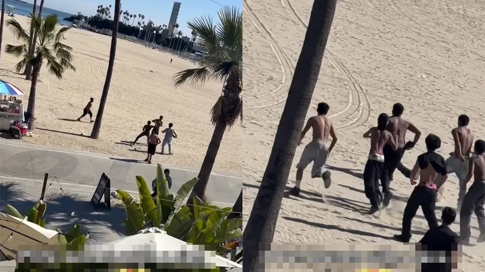 Завтрак с таким видом сразу становится гораздо интереснее