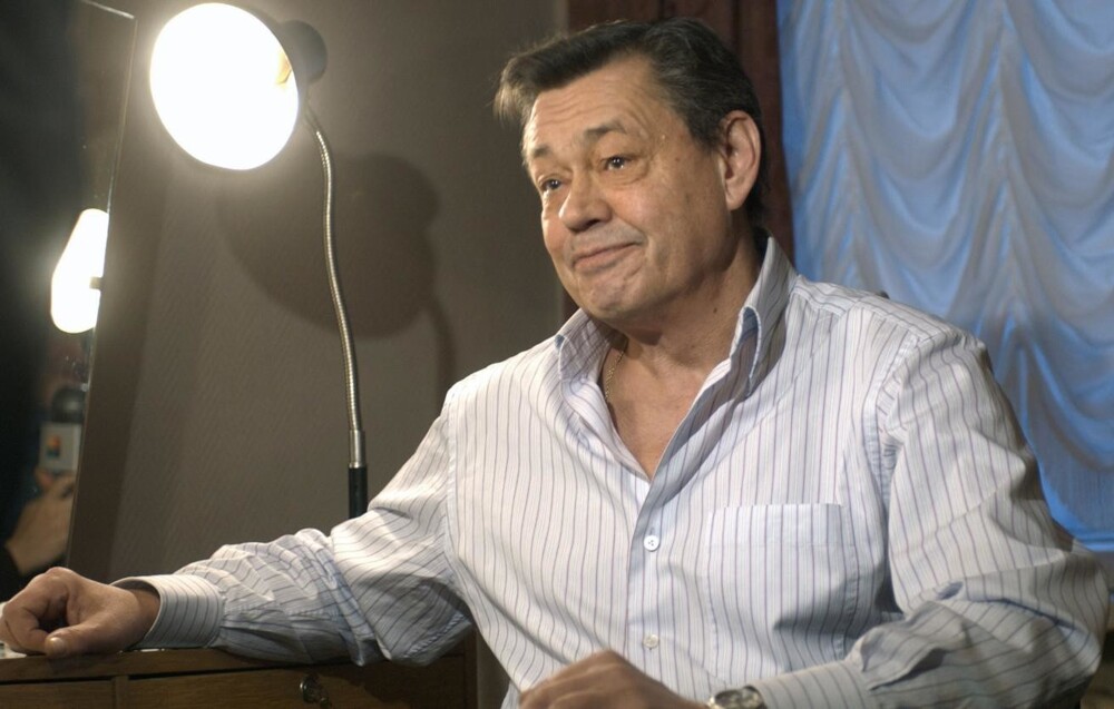 Николай Караченцов