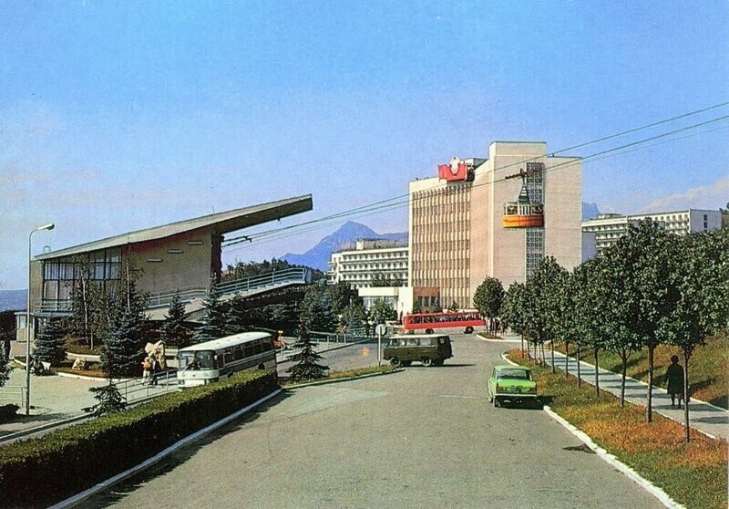 Интересные фотографии времен СССР