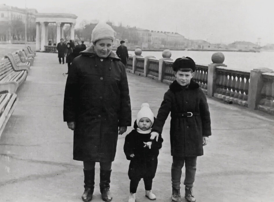 Интересные фотографии времен СССР