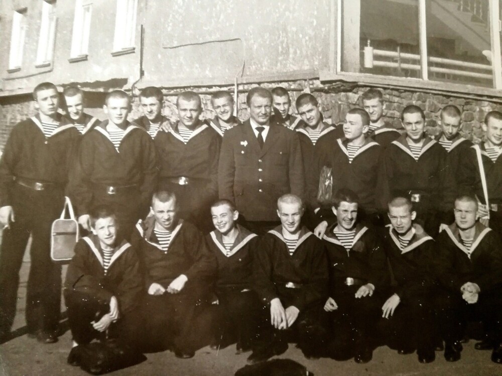 Интересные фотографии времен СССР