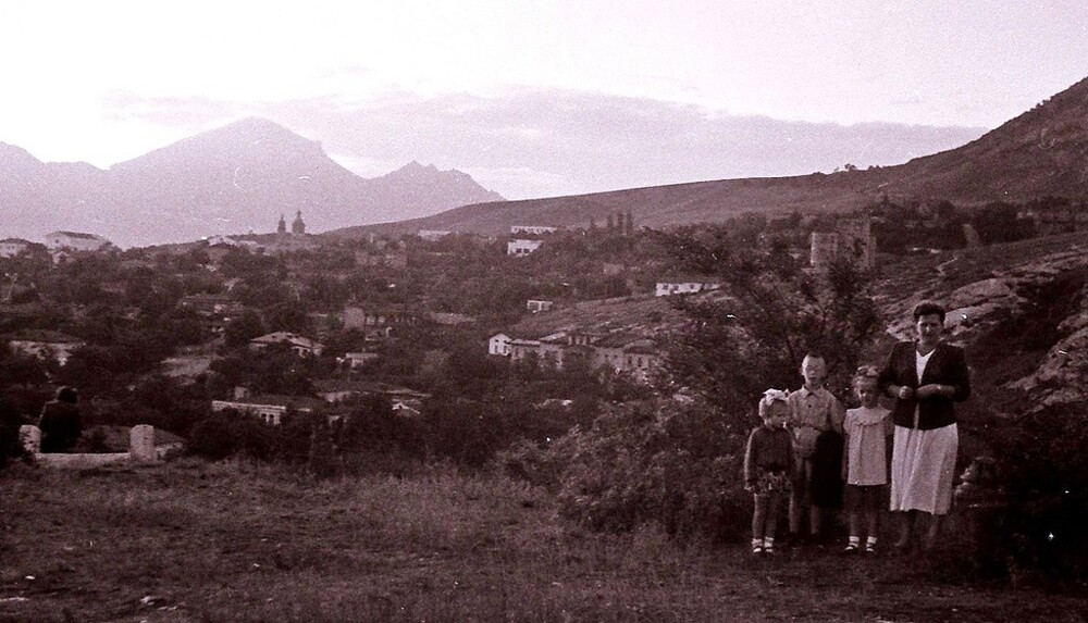 Интересные фотографии времен СССР