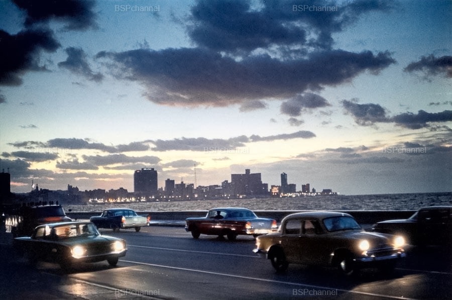 Гавана, Куба, 1963